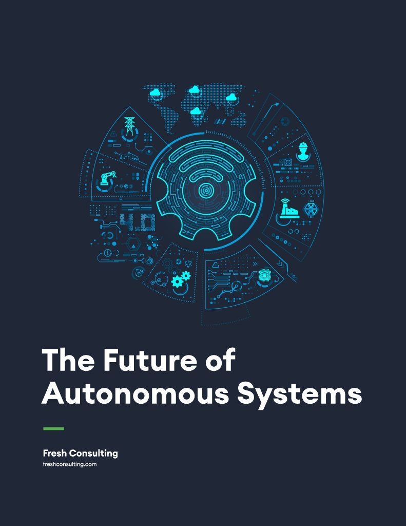 The Future of Autonomous Systems