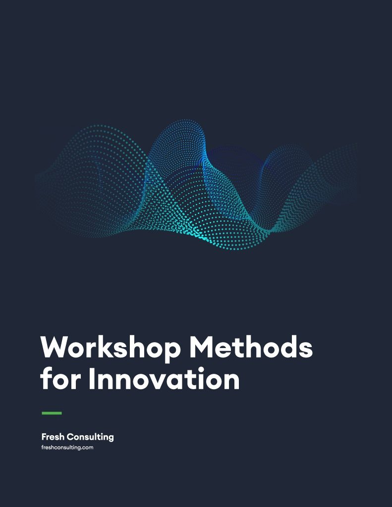 Workshop Methods for Innovation