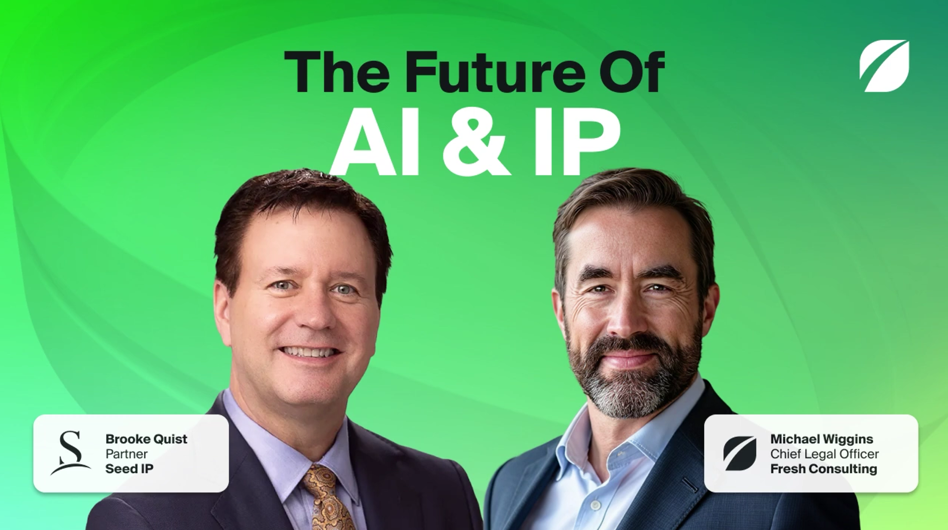 The Future Of AI and Intellectual Property