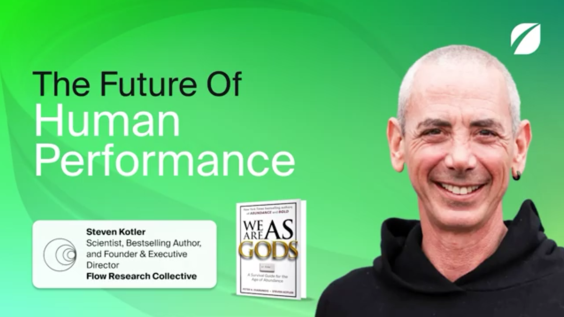 The Future of Human Performance